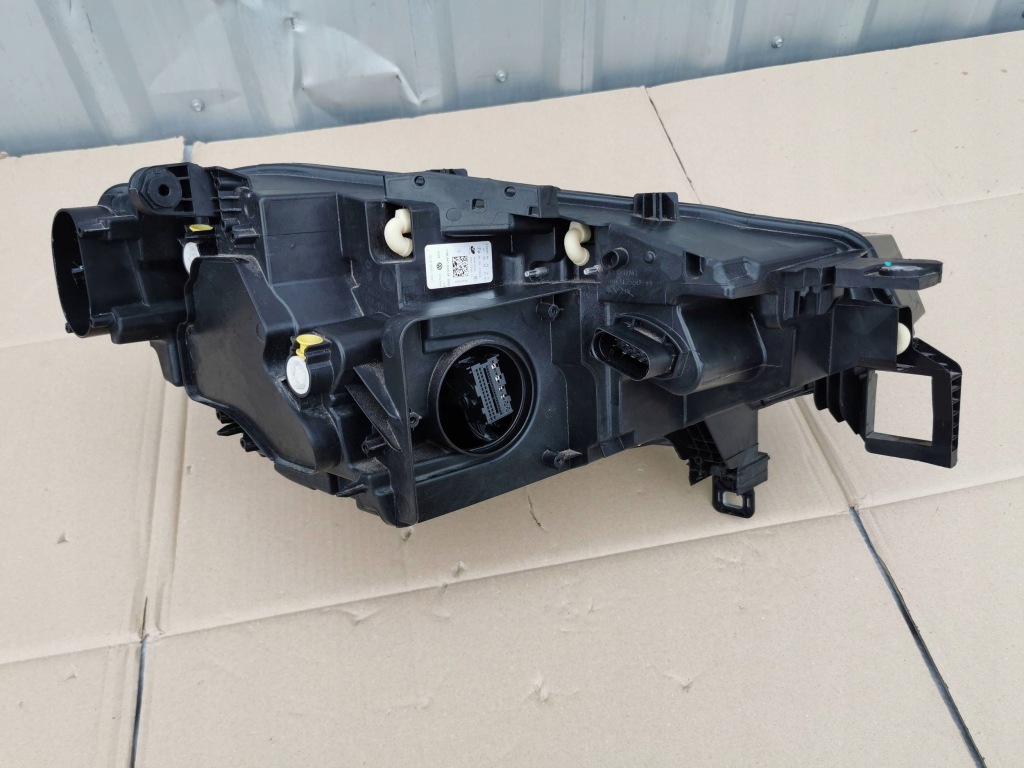 фото №10, Vw id4 id.4 11b лампа передня ліва europa full led iq light 11b941035m