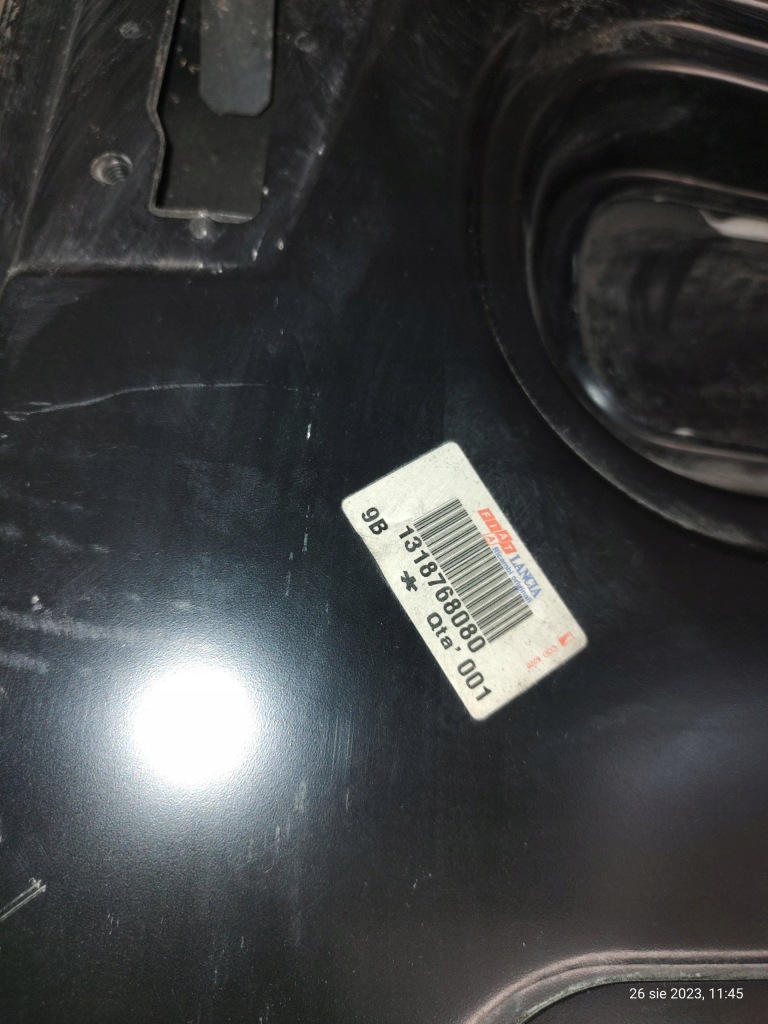 фото №6, Дверь задние левая fiat ducato 94-2002 1318768080