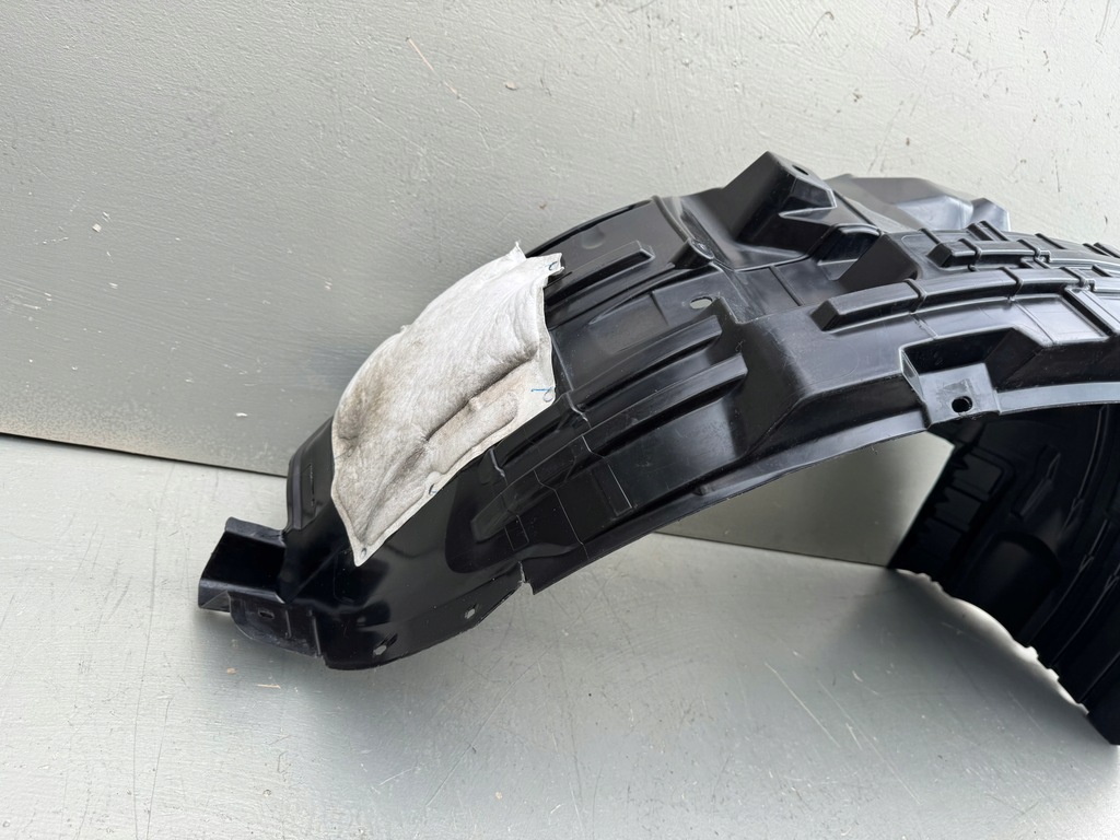 фото №6, Nissan navara iv 4 np300 15- подкрылок правое передние правый перед 63840-4ja0a