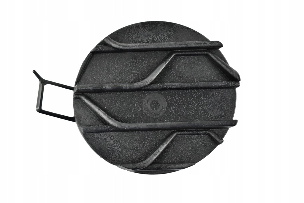 фото №1, Оригинальный номер toyota 52127-0d530 заглушка фаркоп бампер перед toyota yaris 2014-2017