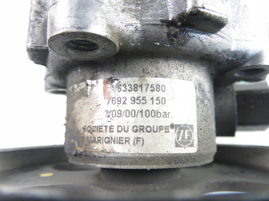 Насос усилителя peugeot 406 8b 2.0 hdi 110 533817580 Недорого