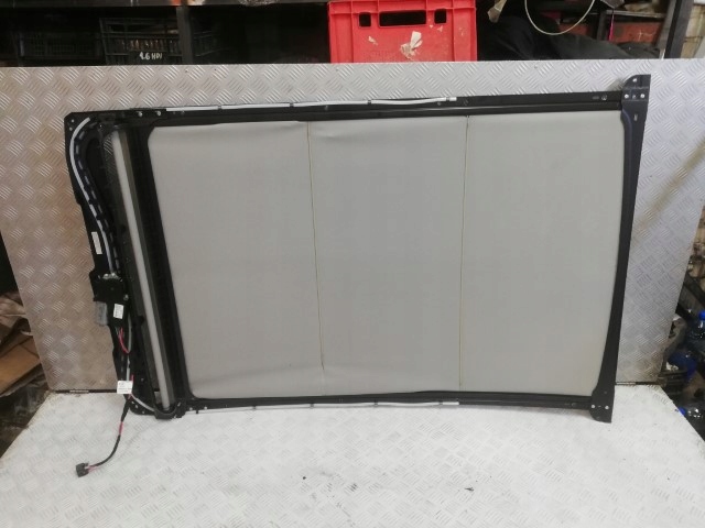 фото №1, Opel meriva b шторка панорама потолок