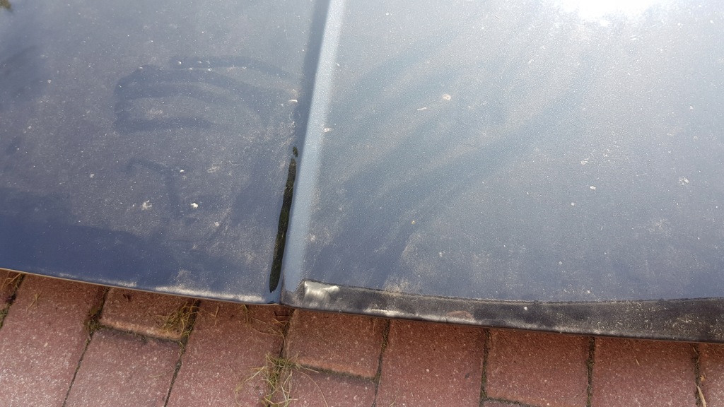 фото №3, Капот chrysler 300c