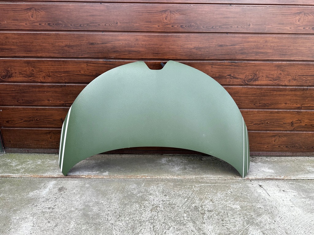 фото №5, Renault zoe капот бампер перед