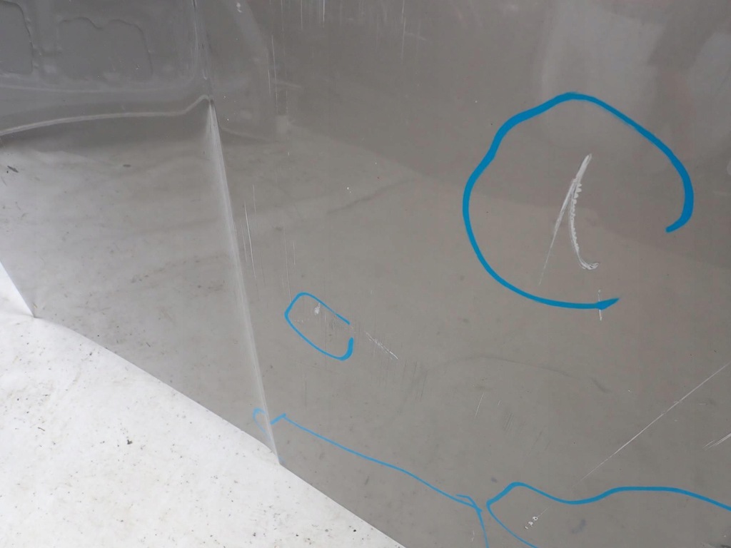 фото №10, Skoda karoq 17- капот крышка двигателя