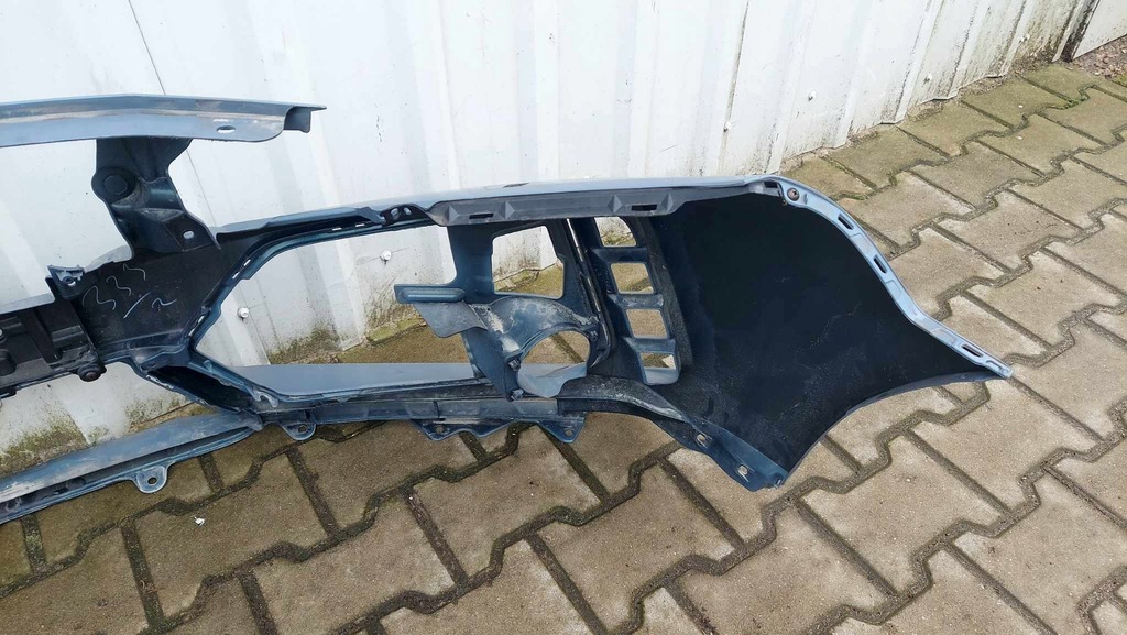 фото №10, Honda civic x 17- type r бампер перед передний 2377