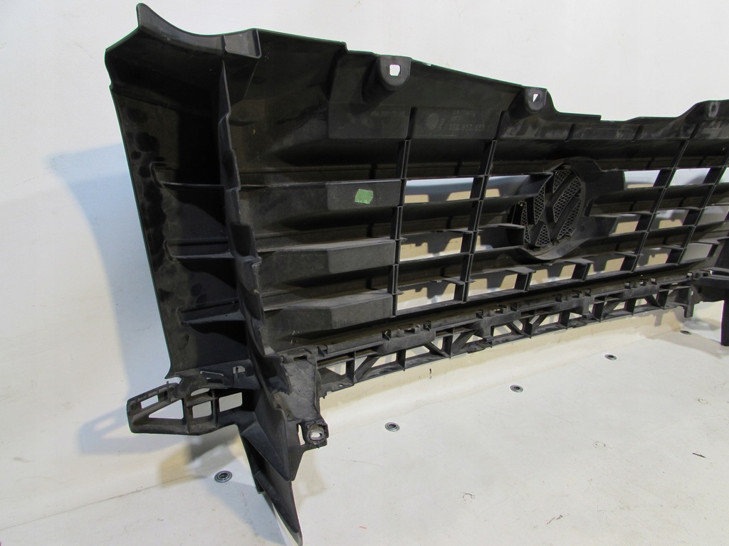 фото №4, Решётка радиатора atrapam vw crafter lift 9068800385