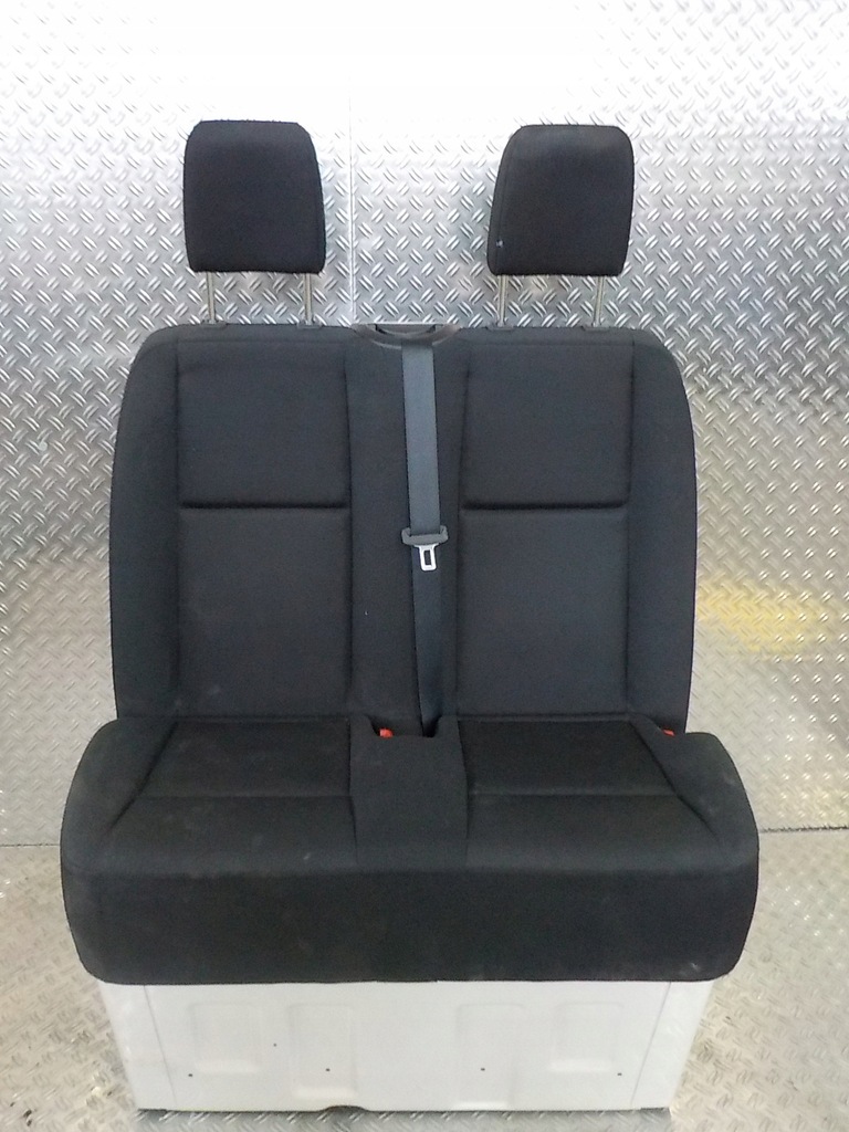 фото №1, Sprinter 907 сидіння заднє сидіння пасажира 18-20