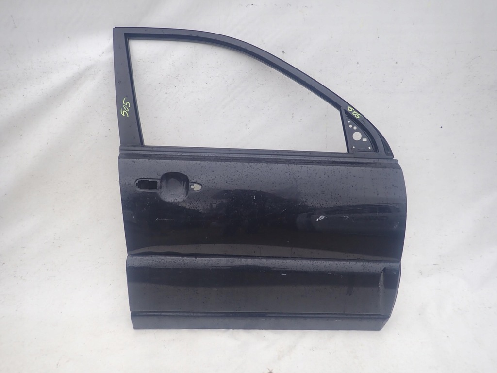 фото №1, Kia sportage ii 05- дверь правое перед передние