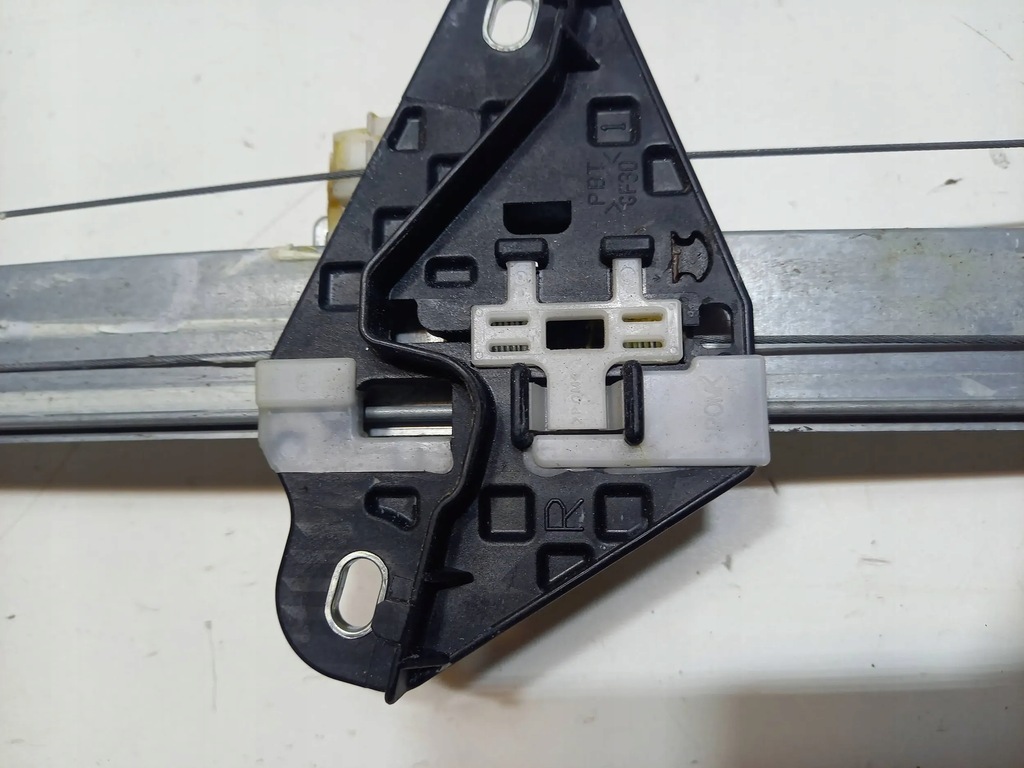 фото №8, Honda hr-v ii 15- подъемник стекло дверь правый задняя