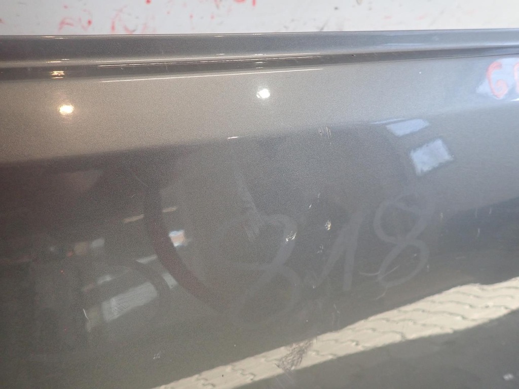 фото №6, Дверь задняя задние правое suzuki grand vitara ii 05-14