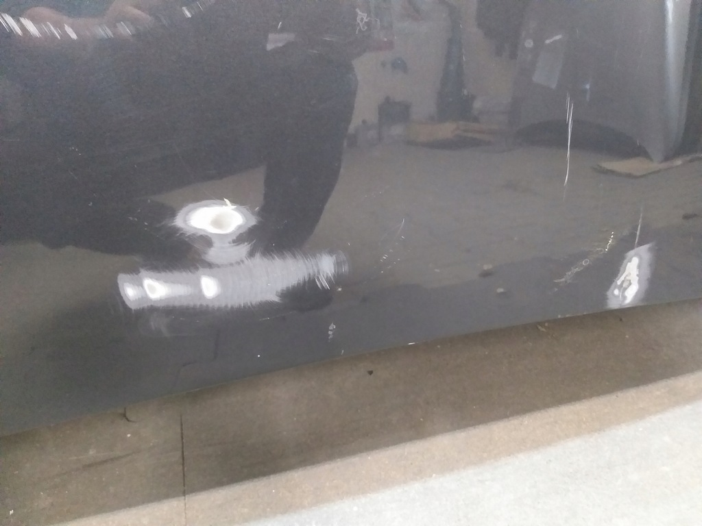 фото №2, Капот mercedes glk w204