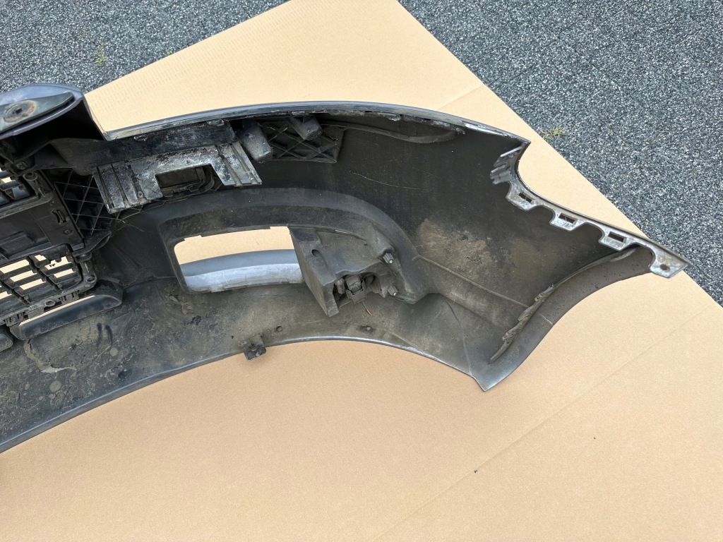 фото №8, Бампер audi a3 8p s-line 2004-2008 комплект оригинал