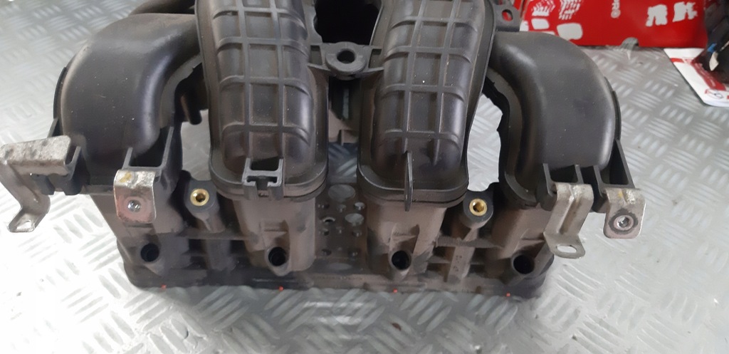 фото №4, Колектор всмоктуючий mitsubishi lancer viii x 1.8 mivec