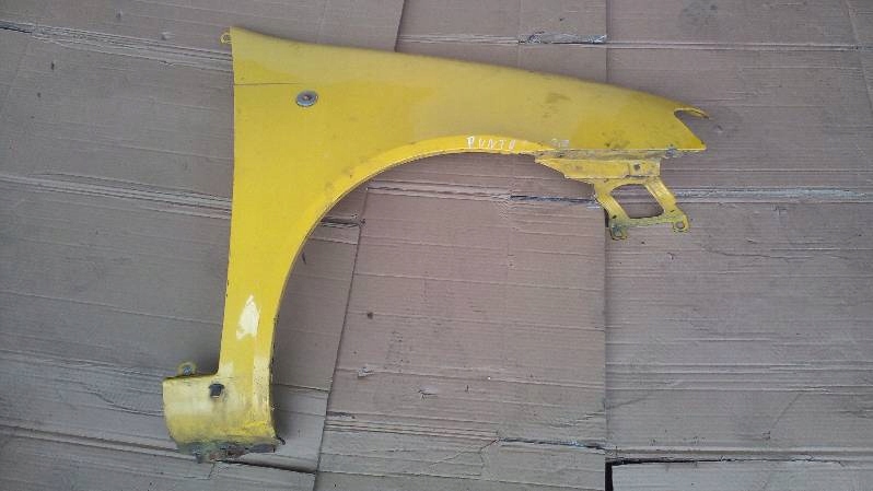 фото №1, Крыло правый передний fiat punto ii 3d