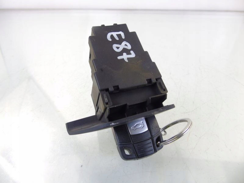 фото №1, Bmw e87 замок запалювання з ключ 6954717