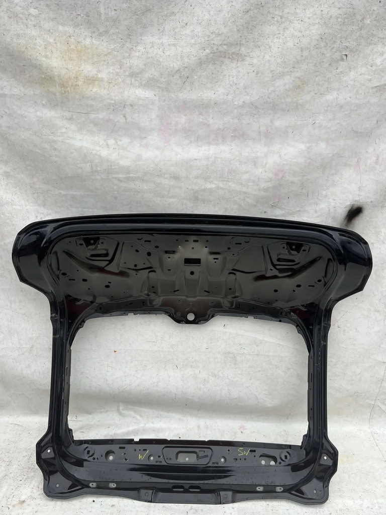 фото №12, Кришка багажника volvo xc40 xc-40 задня задня 2017