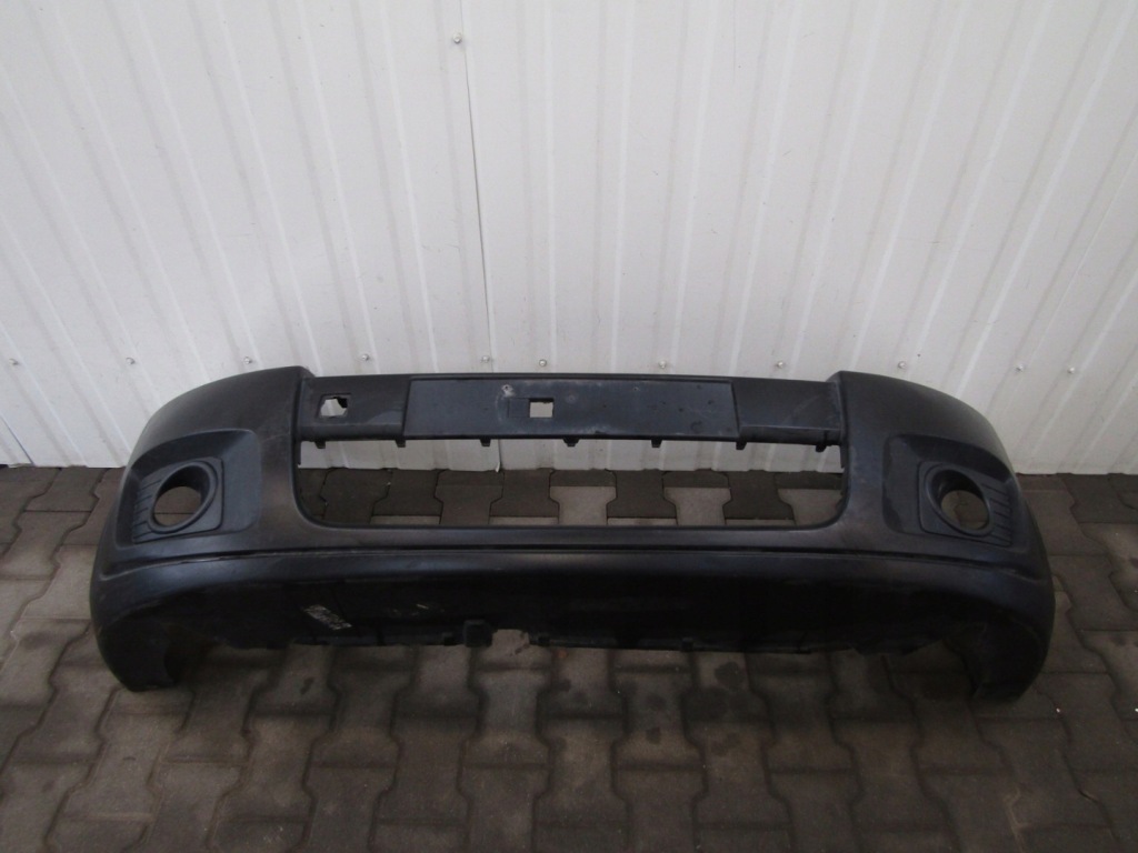 фото №1, Бампер перед передній fiat scudo expert jumpy 06-