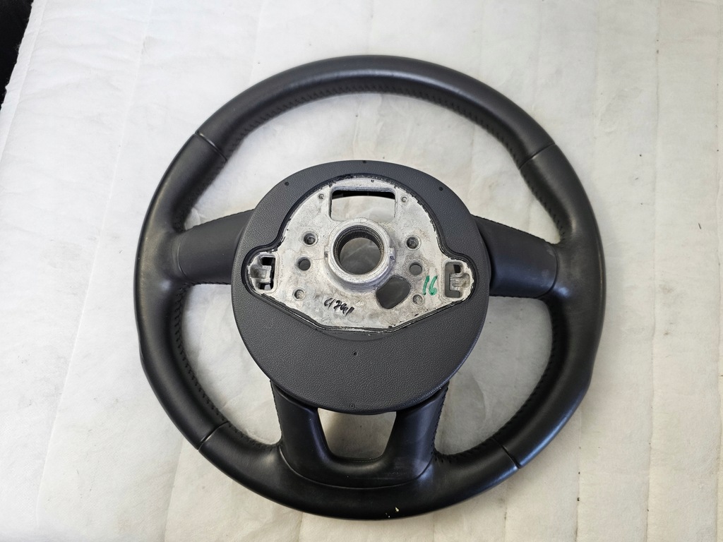 фото №8, Повітропровід шкіра мультифункція audi q5 8r q7 4l 4l0419091ap r29