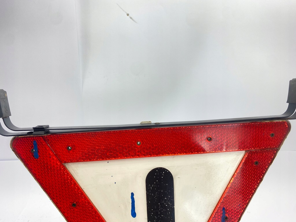 фото №6, Трикутник попереджувальний mercedes w124 w126 w201 w123 r129 k23619