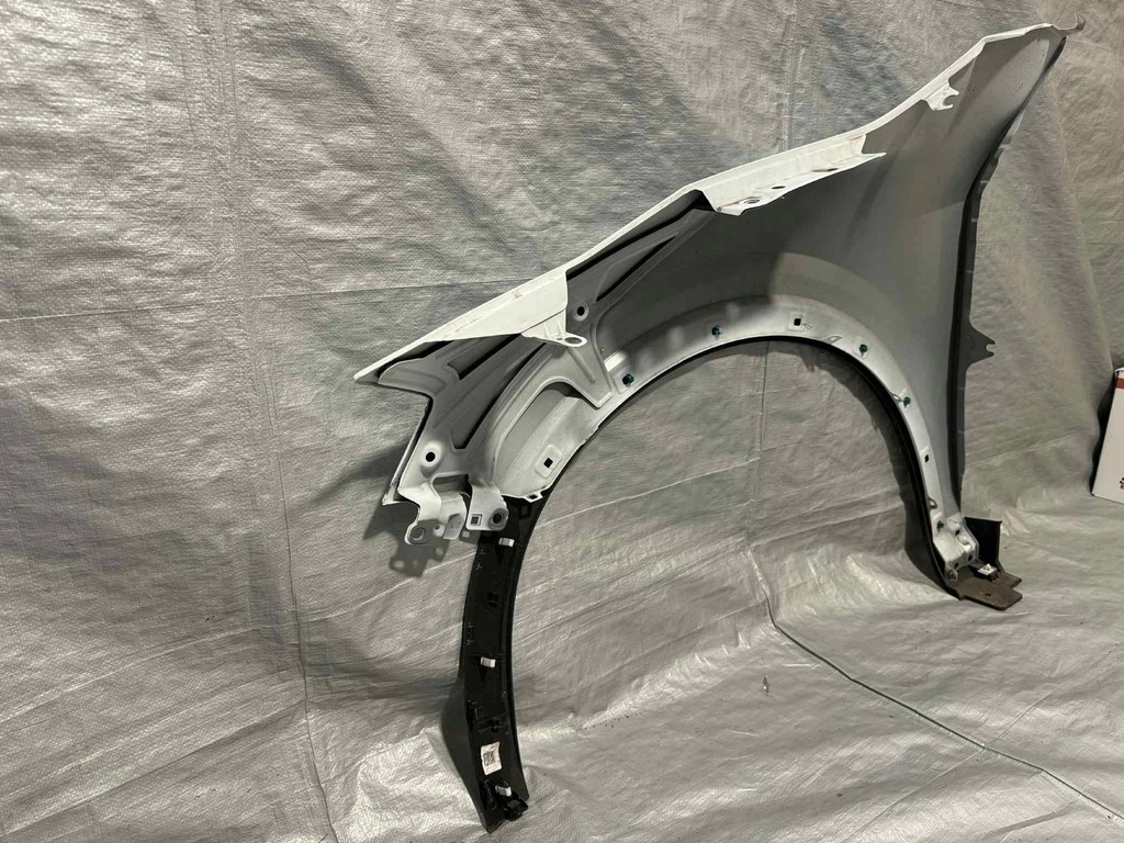 фото №7, Крила передній правий накладка kia sportage v 21 -