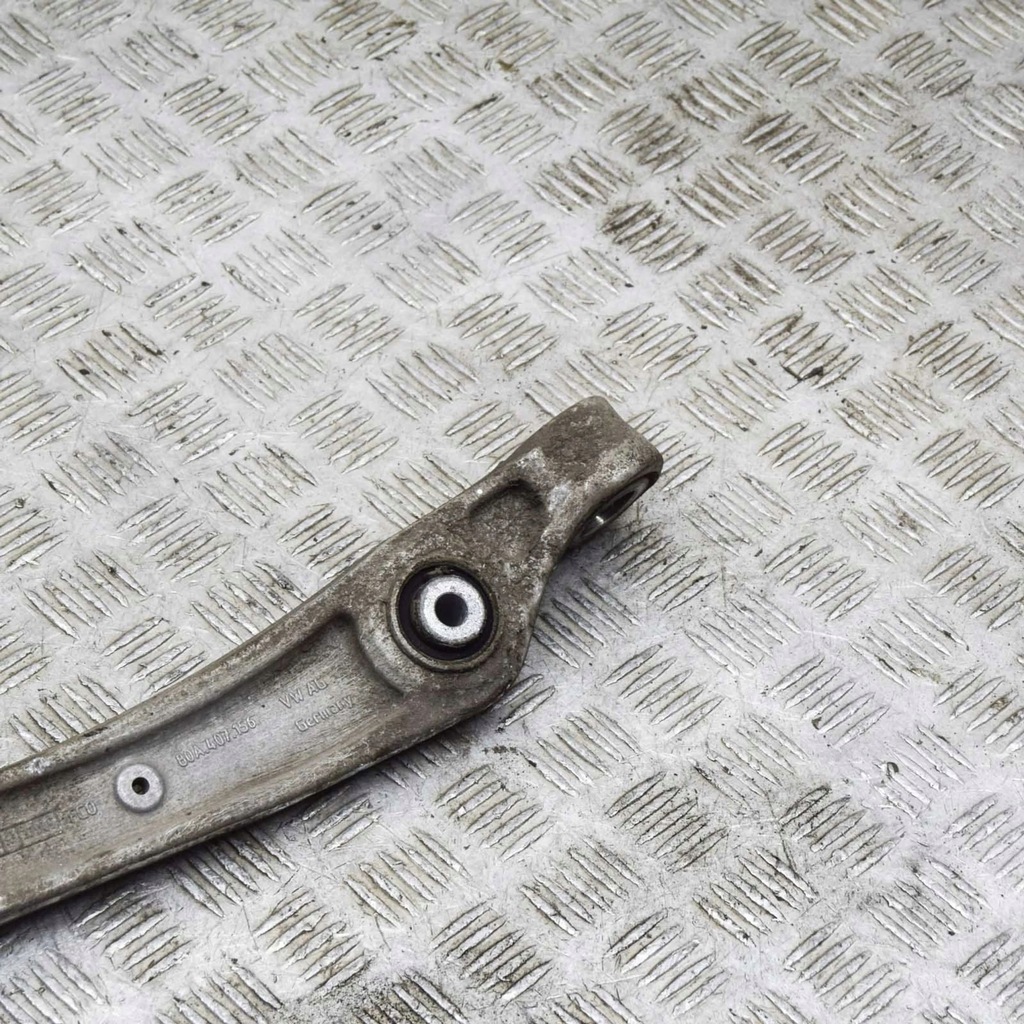 фото №6, Audi q5 sq5 2021 права сторона нижній важіль передній