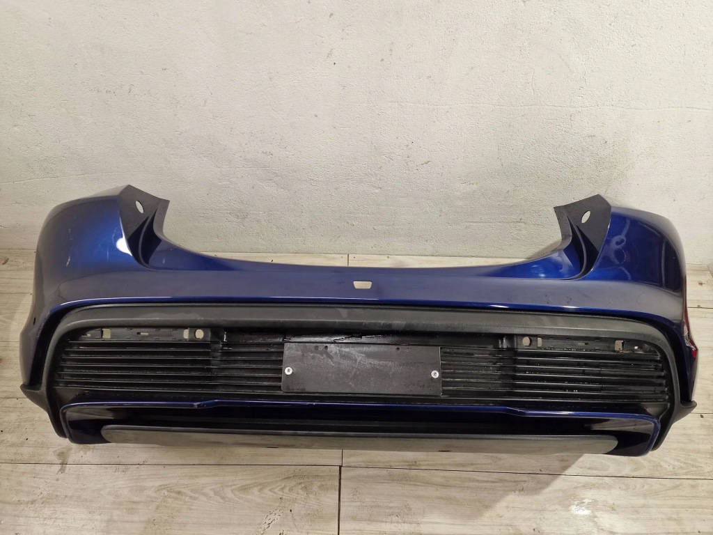 фото №1, Бампер porsche taycan 9j1 задняя задний