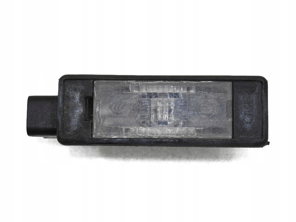 фото №10, Лампа номерного знака регистрационный peugeot 508