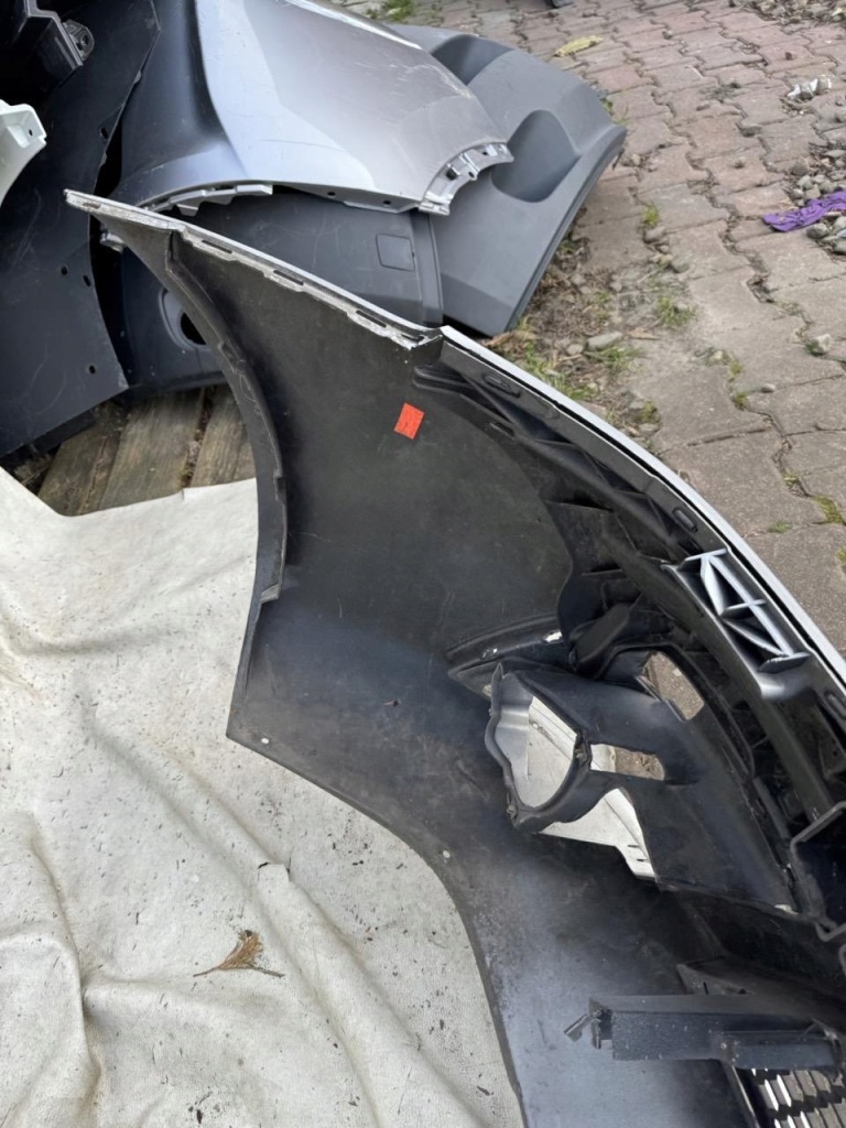 фото №11, Бампер перед seat ibiza iii 3 lift 06-08