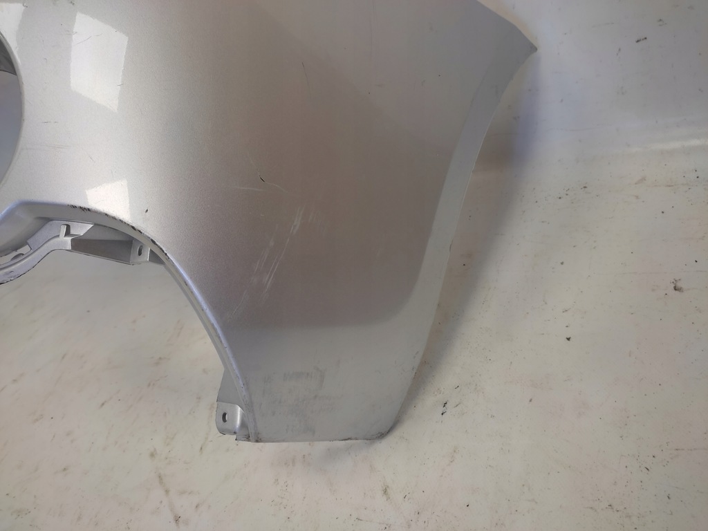 фото №7, Kia picanto i lift sport бампер передний перед 2009-