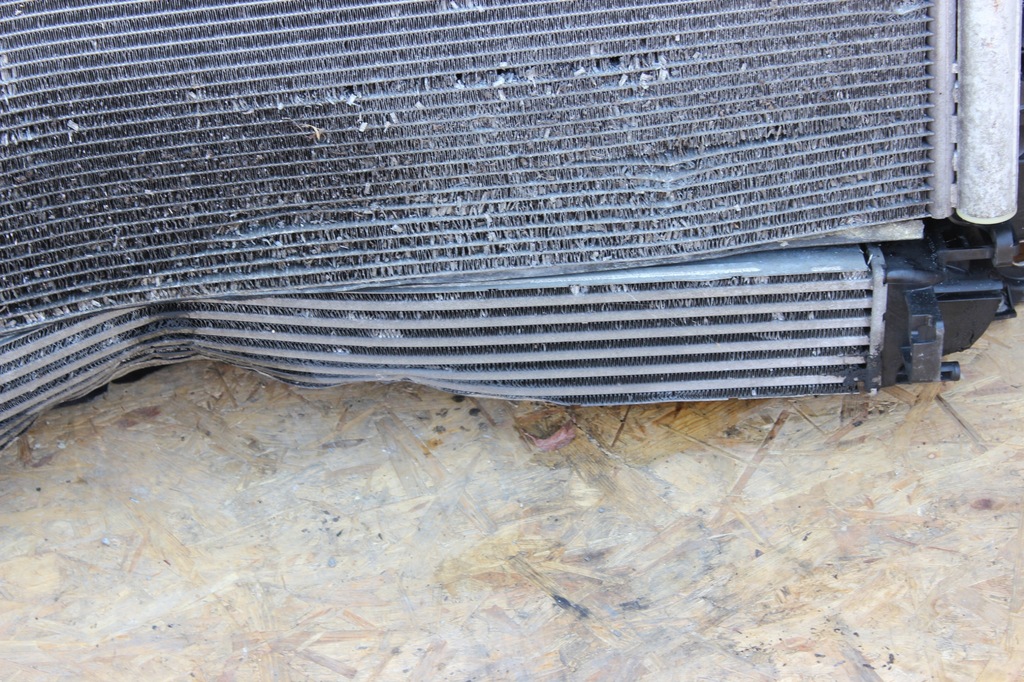 фото №6, Pas перед передній вентилятор renault grand scenic iii 2009r- 1.5 dci