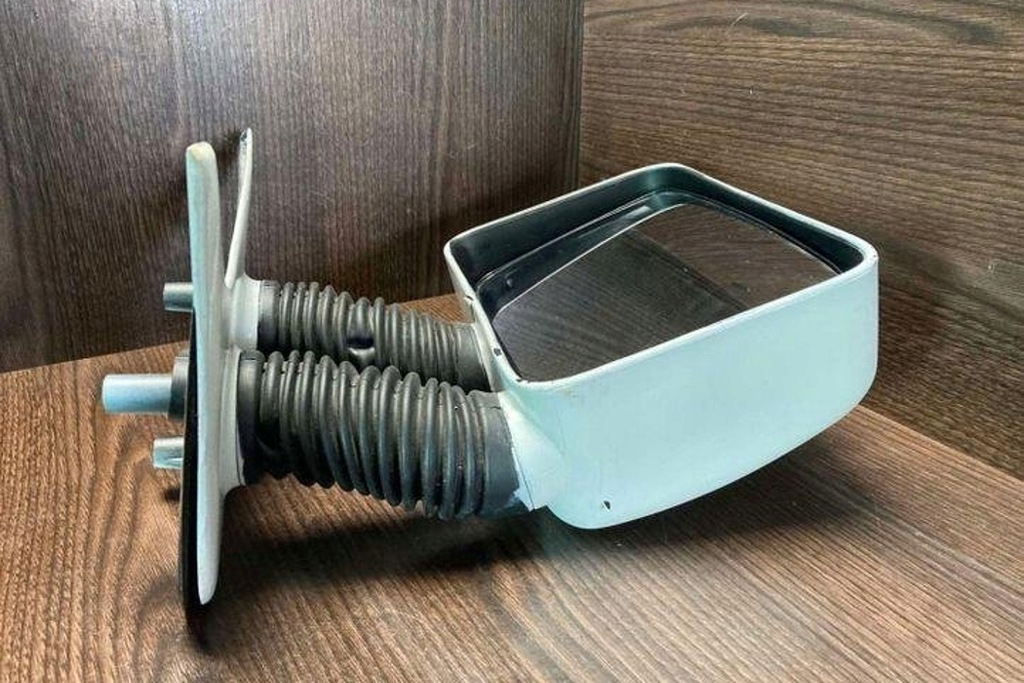 фото №8, Дзеркало ліва citroën jumper фургон 230l 8153ba 2.5l дизель 76kw 1997