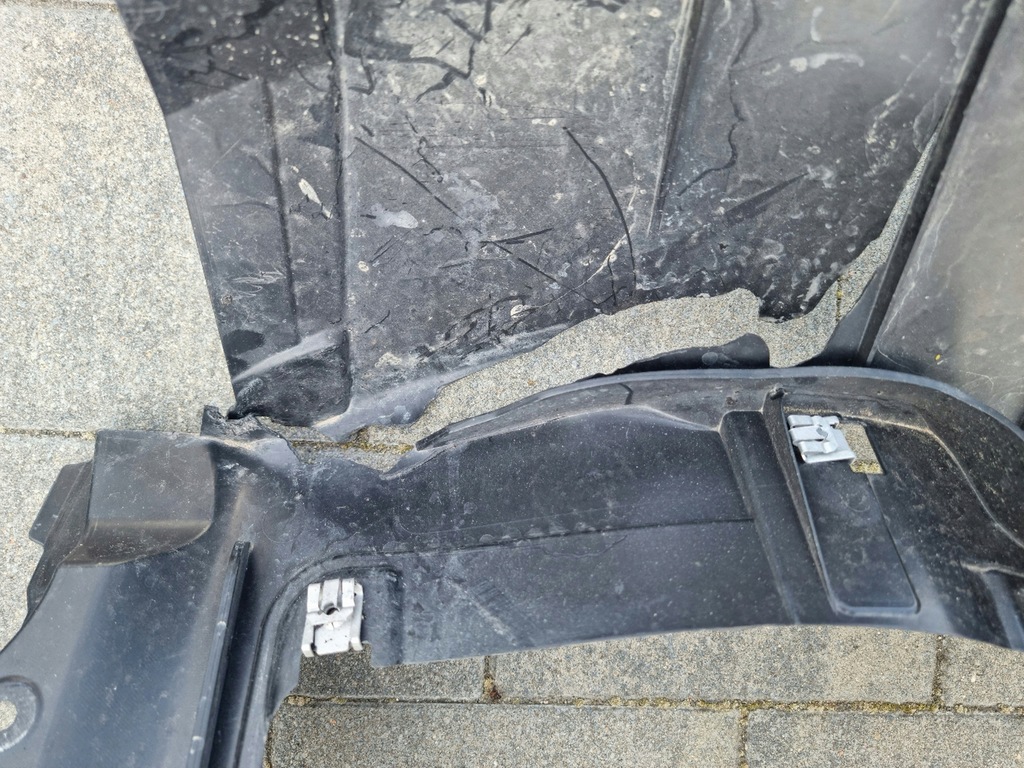 фото №4, Porsche 911 992 gt3 подкрылок левая передние перед