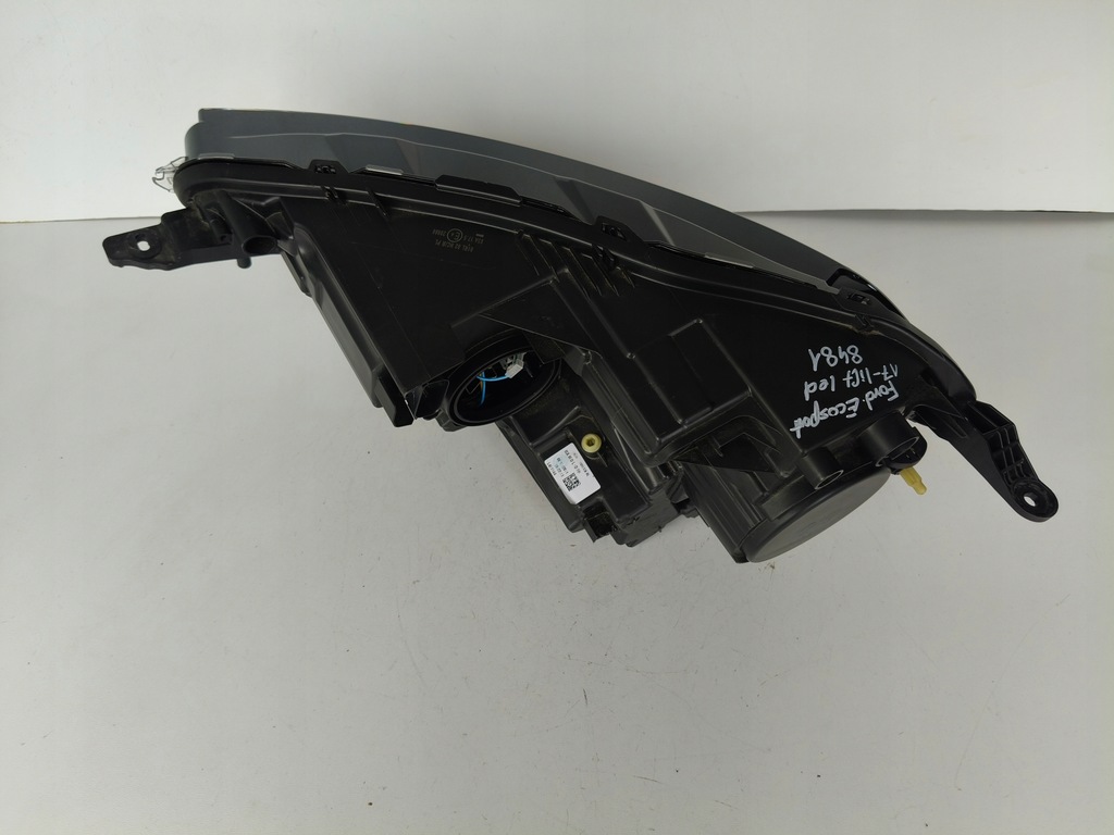 фото №5, Лампа правая фара ford ecosport 17- lift full led