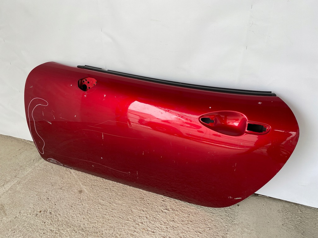 фото №6, Mazda mx5 mx-5 iv 2015r- двері ліва poznań ==giełda==