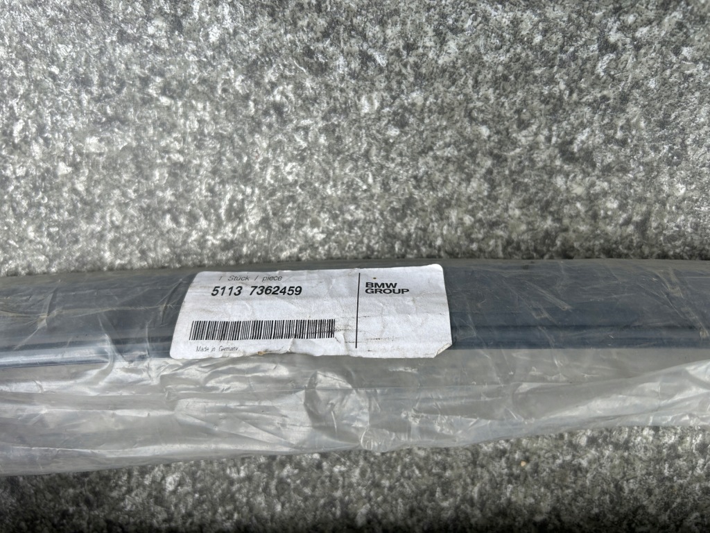 Рейлінг молдинг дахова ліва права bmw 5 f10 7362459 7362460 poznań Недорого