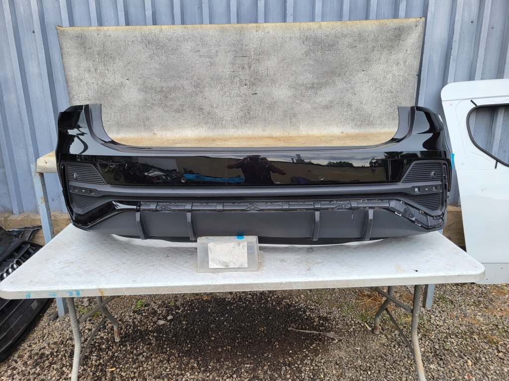 фото №1, Audi q3 ii sportback бампер задняя спойлер 83f807851