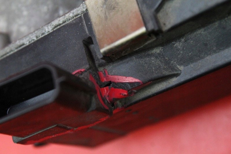 фото №8, Дросельна заслінка rme60-51 renault talisman 1.6 tce 150 km 12-20