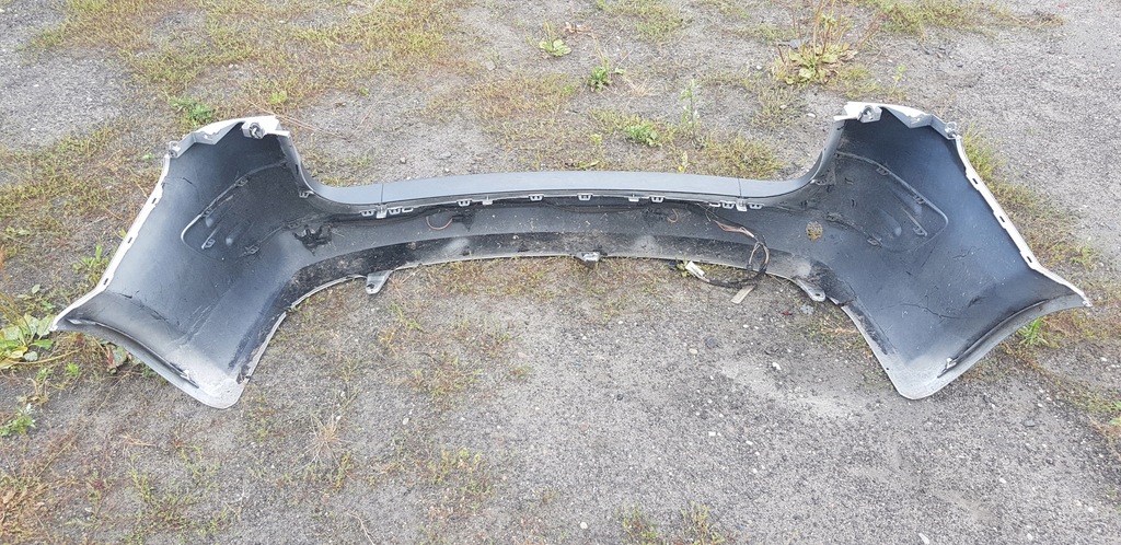 фото №5, Бампер задняя задний renault scenic 2 grand