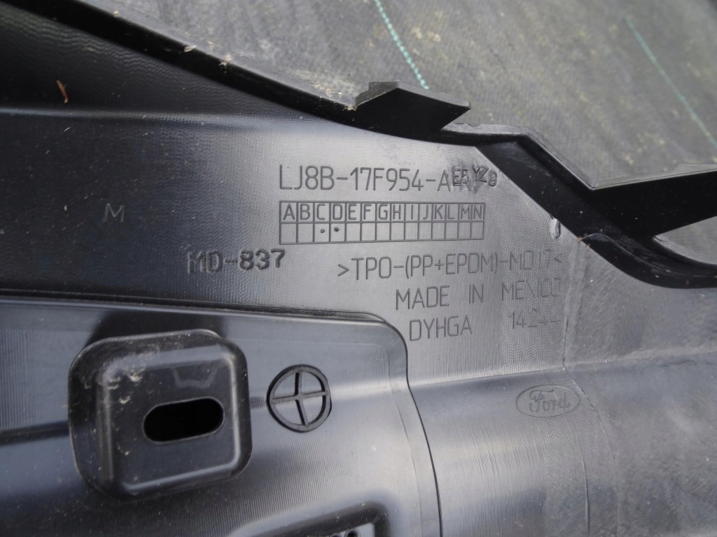 Ford mustang mach e спойлер бампера задняя oryg Цена