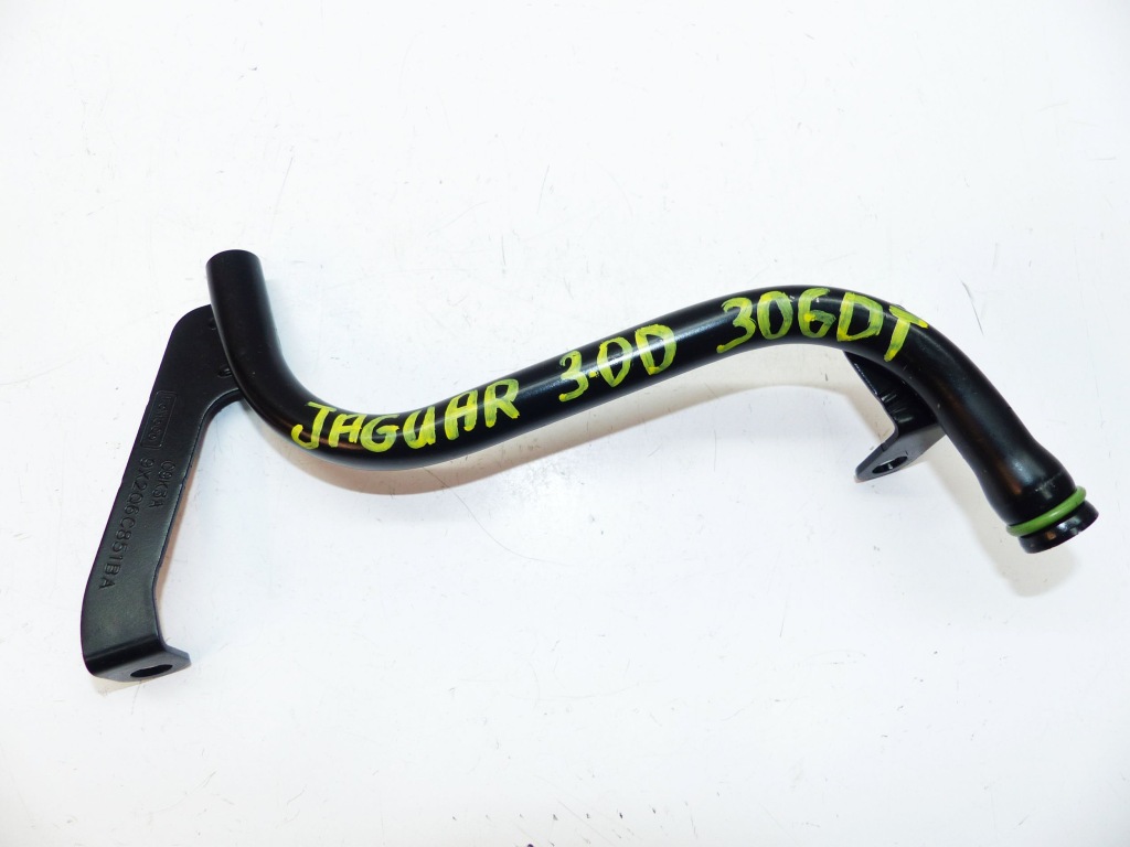 фото №1, Range rover jaguar xf xj 3.0 d sdv6 трубка оливи