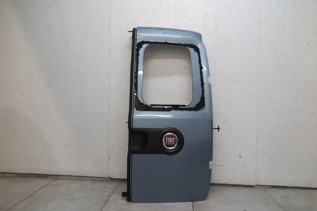 фото №1, Fiat doblo 2 ii двері правий задня праве задні крило combo d