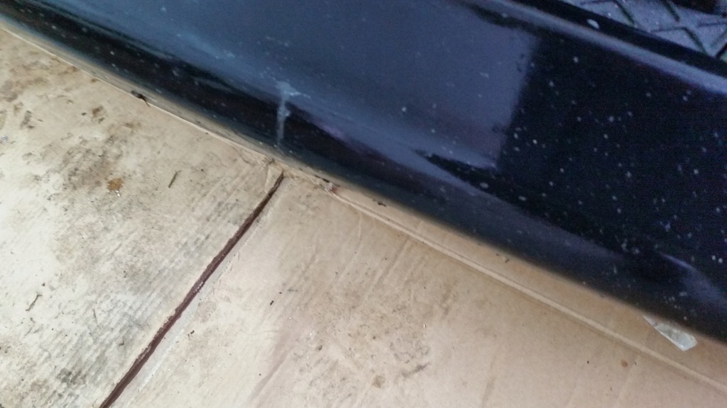 фото №9, Bmw 3 e90 e91 бампер передній