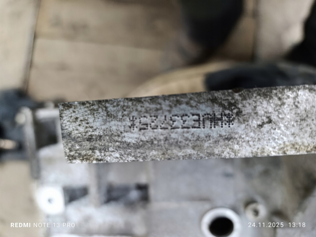 Escape kuga mk2 рестайлінг  1,5 блок 1 поршні Оригінал