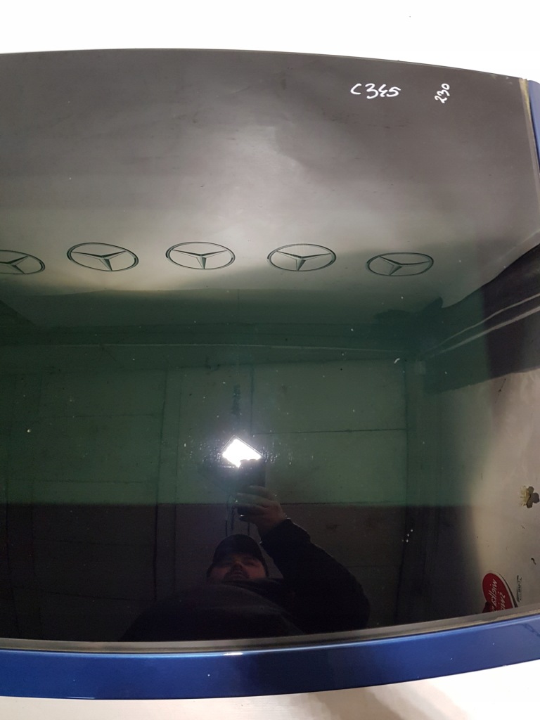 фото №5, Дах панорамний панорама скло дах mercedes sl r230 w230 c345 345