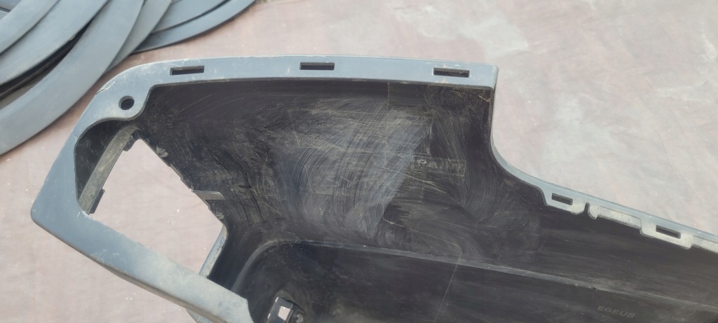 Кутик бампера лівий задня renault trafic iii 850170388r // 309 Ціна