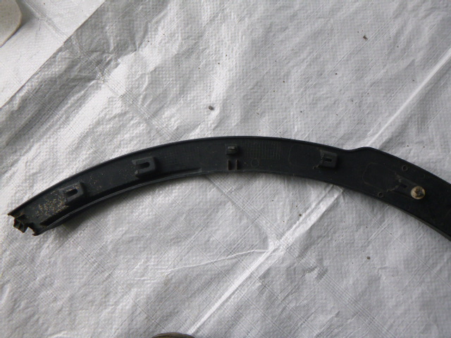 фото №7, Молдинг крыла накладка evoque range левый задняя