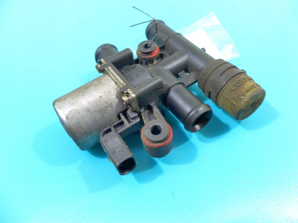 фото №1, Клапан електроклапан 8e0820035b audi a6 c6