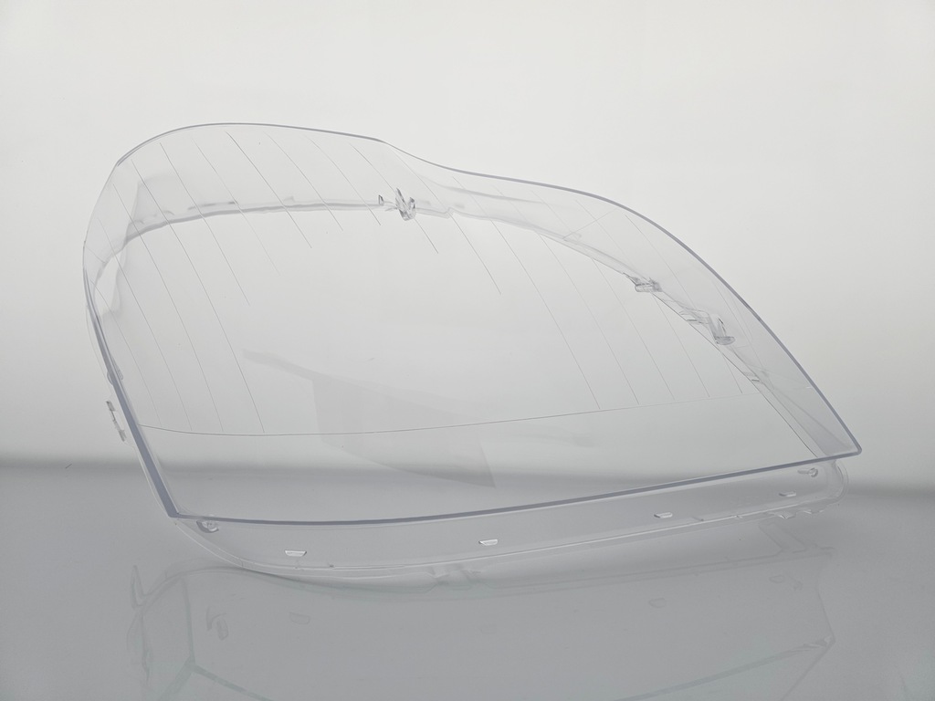 фото №1, Стекло фары фара mercedes gl x164 gl350 2006-2012