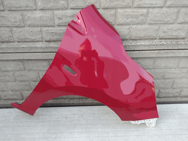 фото №1, Mitsubishi space star 12-20 крыло правый передний